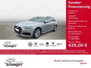 Audi A4 Avant 40 TFSI advanced LED eSD MMI TourPaket