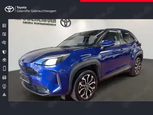 Toyota Yaris Cross Hybrid FWD Team Deutschland +Safety/