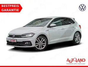 Volkswagen Polo 1.0 TSI Highline R-Line LED Kamera ACC Navi D