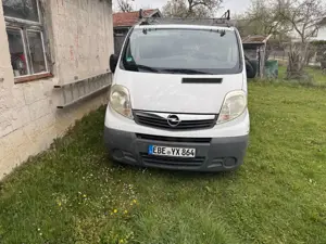 Opel Vivaro Kasten L1H1 2,7t