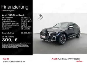 Audi SQ5 TDI tip*HUD*Standh*LED*Virtual*Nav