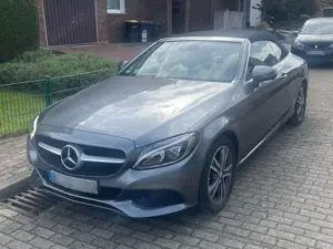 Mercedes-Benz C 250 C 250 Cabrio 9G-TRONIC