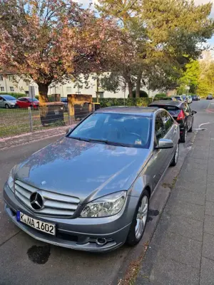 Mercedes-Benz C 180 C 180 CDI BlueEfficiency (204.000)