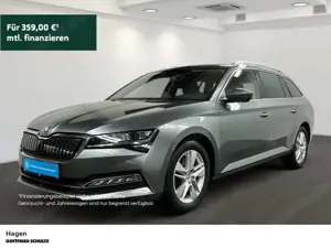 Skoda Superb Combi 1.4 TSI DSG iV LED NAV AHK ACC DCC Style