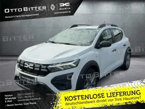 Dacia Sandero Stepway TCe100 LPG AUTOGAS PARKP/MEDIA