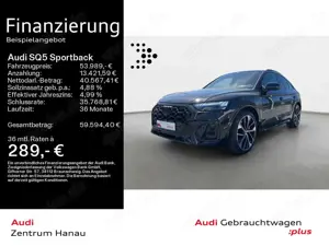 Audi SQ5 TDI *MATRIX*PANO*AHK*HEAD UP*BO*