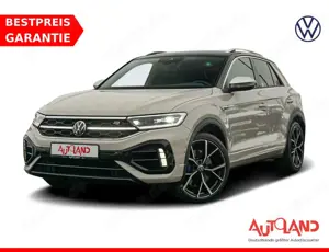 Volkswagen T-Roc 2.0 TSI R 4Motion LED Navi Kamera ACC DCC
