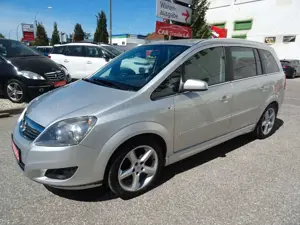 Opel Zafira B Sport
