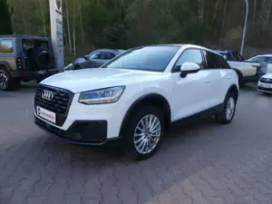 Audi Q2 *2.0 TDI*quattro*S-tronic*Klima*SHZ*LED*Pano