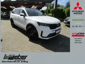 Kia Sorento 2.2 CRDi Platinum 4WD NAVI LEDER PANORAMA LED