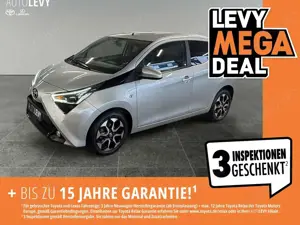 Toyota Aygo 1.0 x-Play +Kamera+PDC+CarPlay+Bluethooth+
