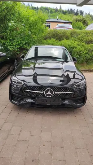 Mercedes-Benz C 220 d 9G-TRONIC AMG Line