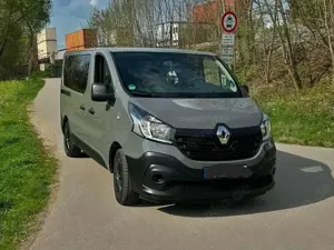 Renault Trafic Trafic dCi 125 ENERGY dCi 125 Combi Authentique