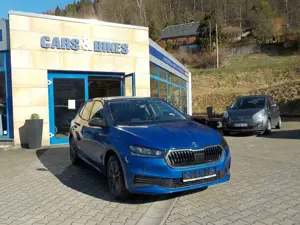 Skoda Fabia Ambition Colour Concept! LED! KAMERA! SITZHEIZG.!