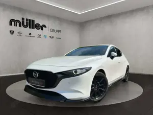 Mazda 3 X 186 PS EXCLUSIVE DASO DESI