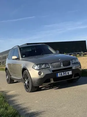 BMW X3 3.0d Aut.