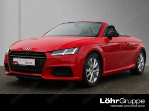 Audi TT Roadster TFSI S line