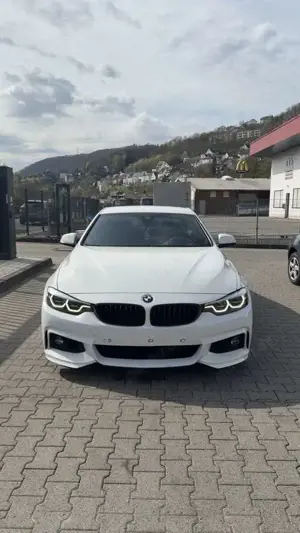 BMW 440 440i Coupe xDrive Aut. M Sport