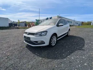 Volkswagen Polo 1.2 TSI (BMT) Highline SHZ PDC Klima LM-Räder