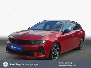 Opel Astra ST 1.2 Turbo Automatik Ultimate AHZV abhn.