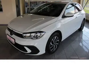 Volkswagen Polo Life 1.0TSI,4x Einparkhilfe,Kamera,Navi,Top