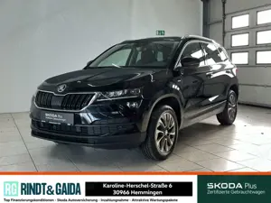 Skoda Karoq 1.5 TSI DSG ACT Clever PDC SHZ NAVI ACC