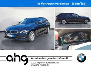 BMW 318 d Touring Aut. Sportsitze PDC Sitzhzg. Vorn
