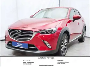 Mazda CX-3 Sports-Line AWD Automatik Leder Navi