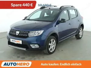 Dacia Sandero 0.9 TCe Stepway Celebration*CAM*PDC*SHZ*KLIMA*
