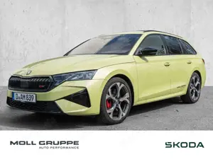 Skoda Octavia Combi 2.0 TSI  W RS 2xKLIMA ACC AUT FLA