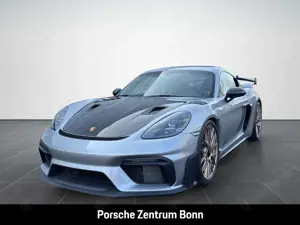 Porsche Cayman 718 GT4 RS Clubsportpaket Liftsystem-VA