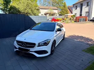 Mercedes-Benz CLA 180 CLA Shooting Brake 180 AMG Line