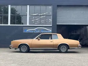 Pontiac Grand-Prix Grand Prix 5,0 V 8 * Schweizer Fahrzeug *