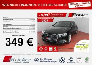 Audi A6 Limousine advanced Sport 45TFSI quattro 349,-ohne