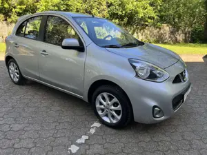 Nissan Micra Micra 1.2 Acenta