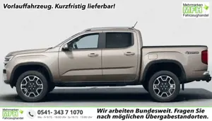 Volkswagen Amarok Style 20"LM AHK Nav Reling Matrix AC2Zone 177 k...