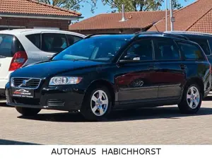 Volvo V50 Kombi 1.6 D Kinetic /Ahk/Shz/Scheckheft gepf