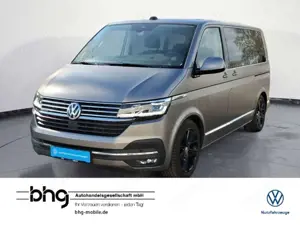 Volkswagen T6 Multivan T6. 1 Multivan 2.0 TDI DSG 4MOTION Highline #AHK