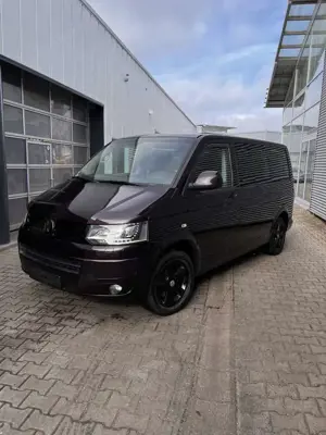 Volkswagen T5 Multivan 2.0 TDI Standheizung 140PS