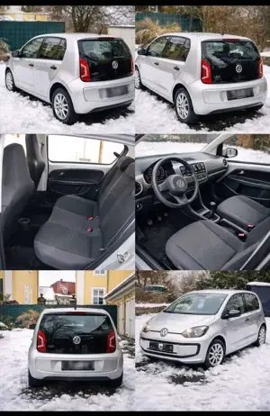 Volkswagen up! take