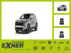 Kia Sportage Spirit Harman/Kardon Soundsystem