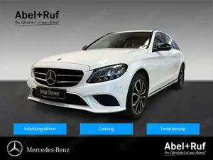 Mercedes-Benz C 200 d T AVANTGARDE+LED+NIGHT+Rückfahrkamera+DAB