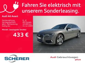 Audi A6 Avant TFSIe 50 TFSIe quattro S tro. BO  AHK