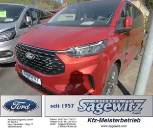 Ford Tourneo Custom 2.0 EcoBlue 320 L2 Titanium
