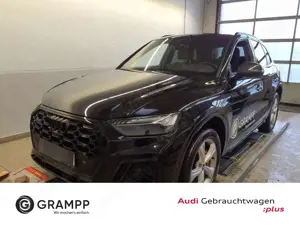 Audi Q5 S line business 40 TDI quattro S-tronic +AHK+