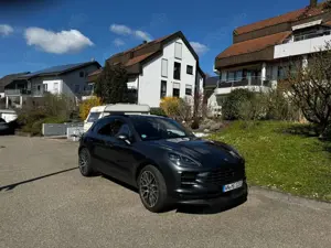 Porsche Macan PDK