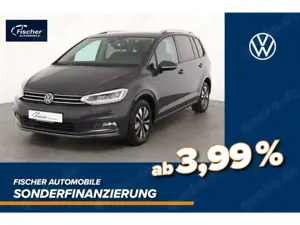 Volkswagen Touran 1.5 TSI Move DSG AHK/NAV/LED/RFK/Klima/SH