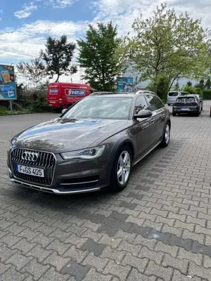 Audi A6 allroad quattro 3.0 TDI S tronic DPF