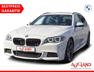 BMW 530 530d xDrive Head-Up Totwinkel el. Heckklappe LED