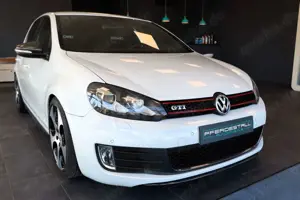 Volkswagen Golf VI GTI RECARO Sportabgasanlage